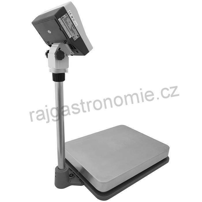 Váha můstková CAS DB2-60/150kg s LCD displejem