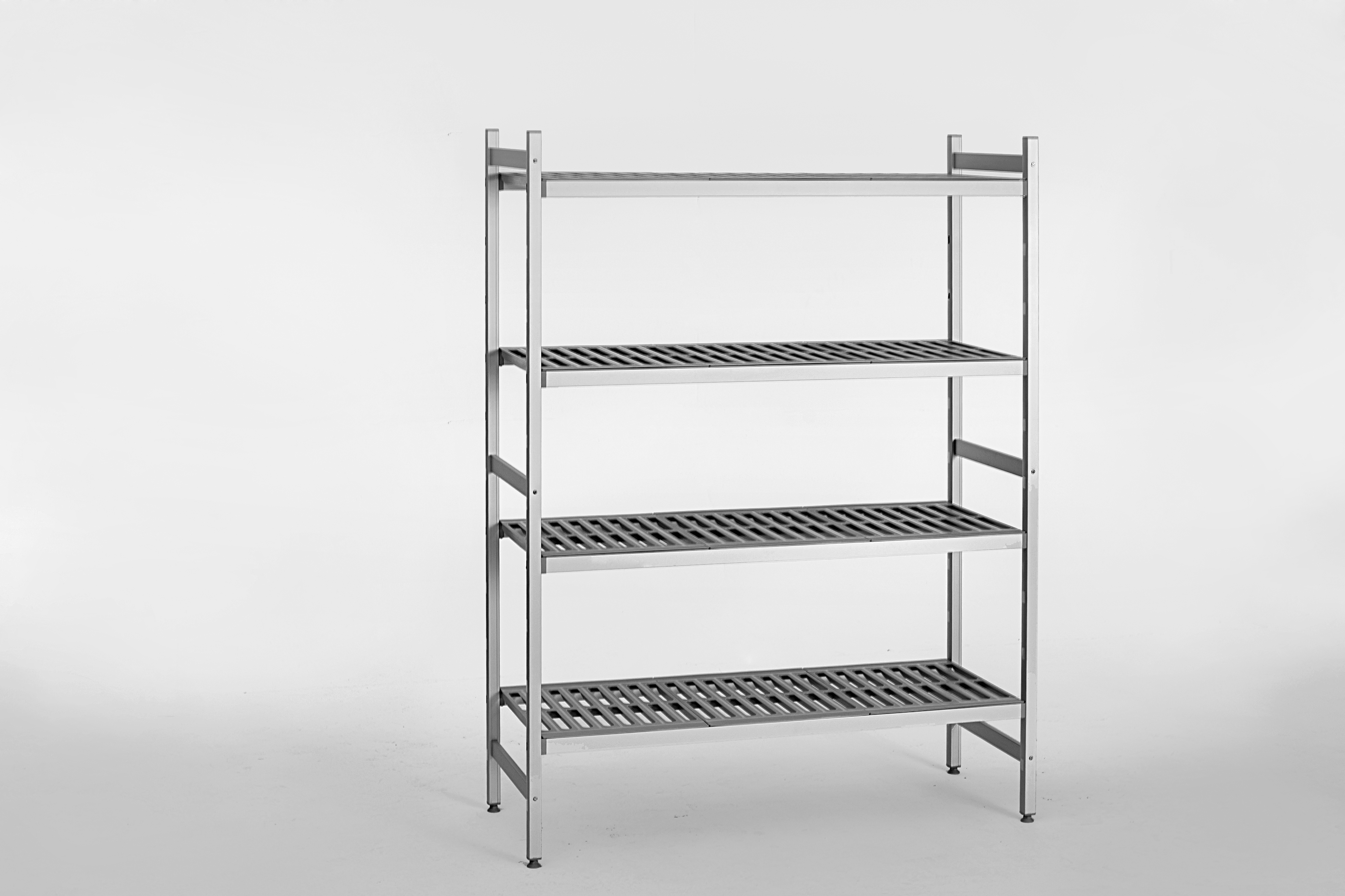 Stojina k regálu 300 mm, výška 1800