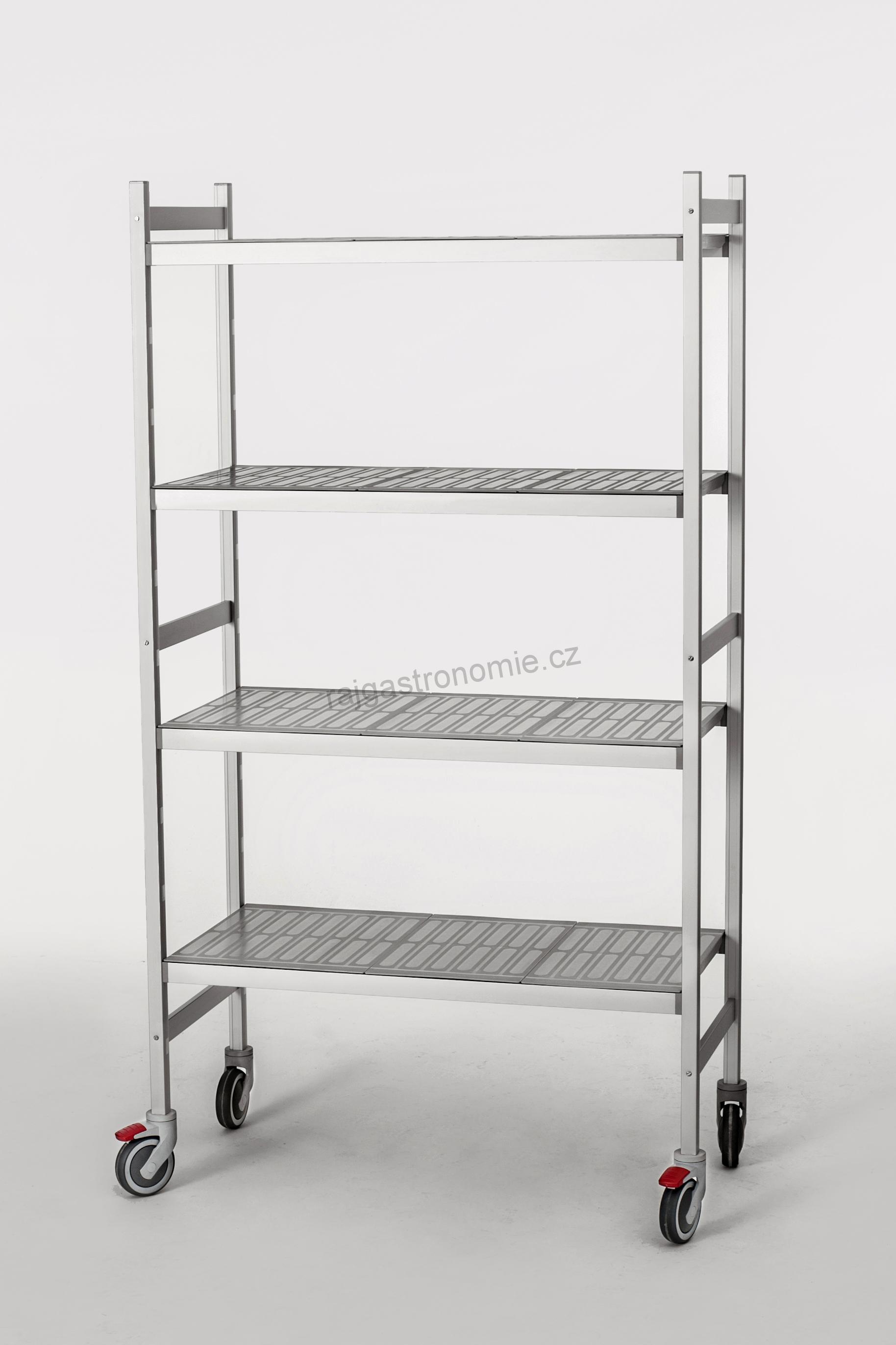 Stojina k regálu 300 mm, výška 1800