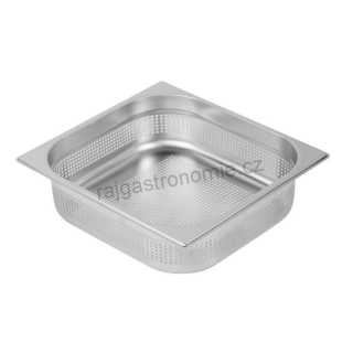 Gastronádoba perforovaná s úchyty GN 2/3 200 mm